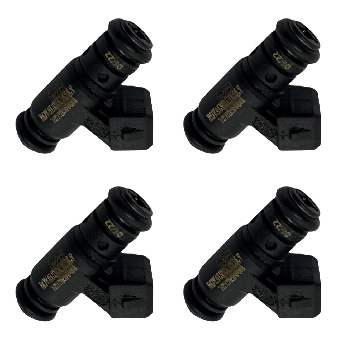 Kit 4 Inyectores Fiat Argo Toro Jeep Renegade 1.8 2.0 2.4